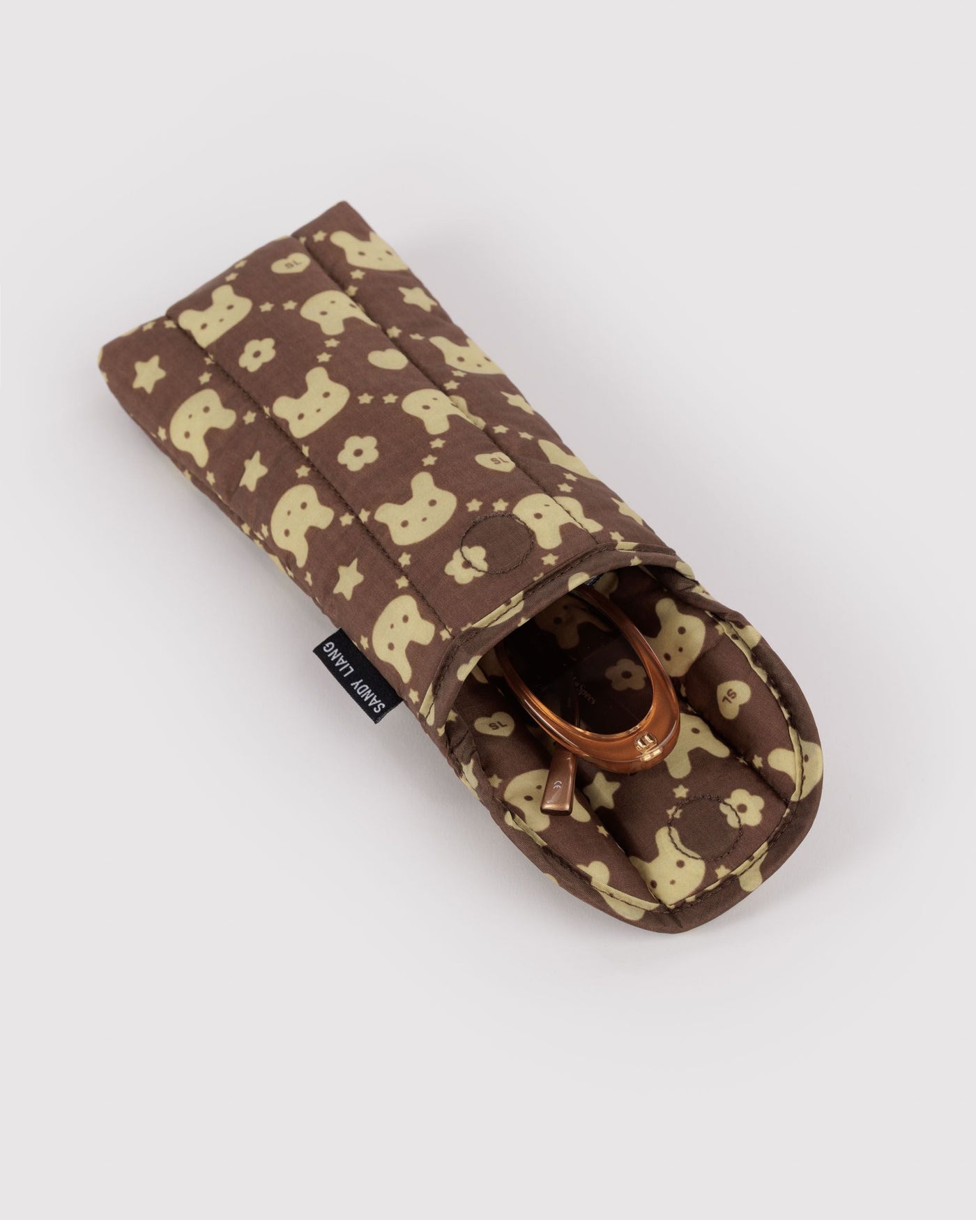 Puffy Glasses Sleeve