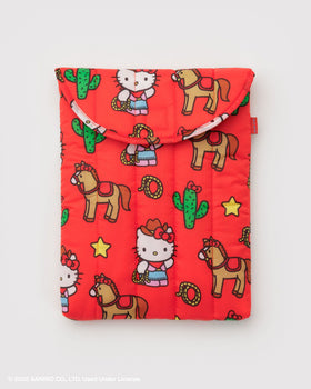 Puffy Laptop Sleeve 13"/14"