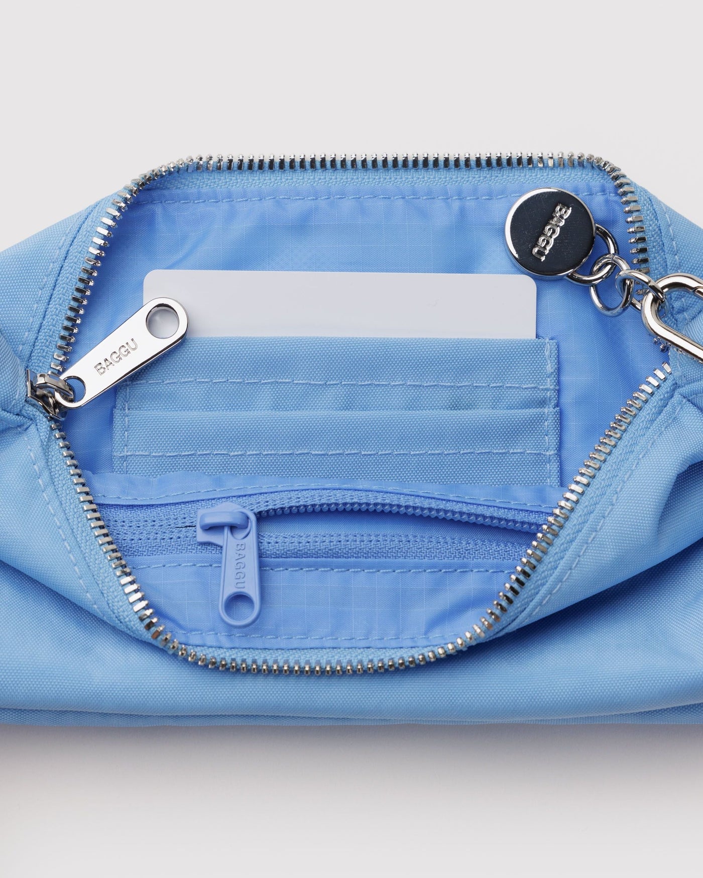 Nylon Pochette