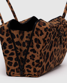 Nylon Bowler Bag