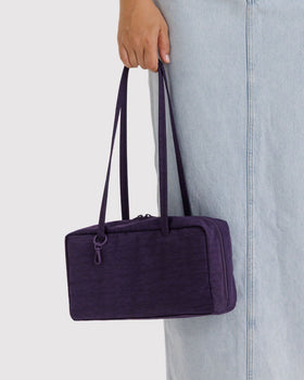Nylon Bowler Bag