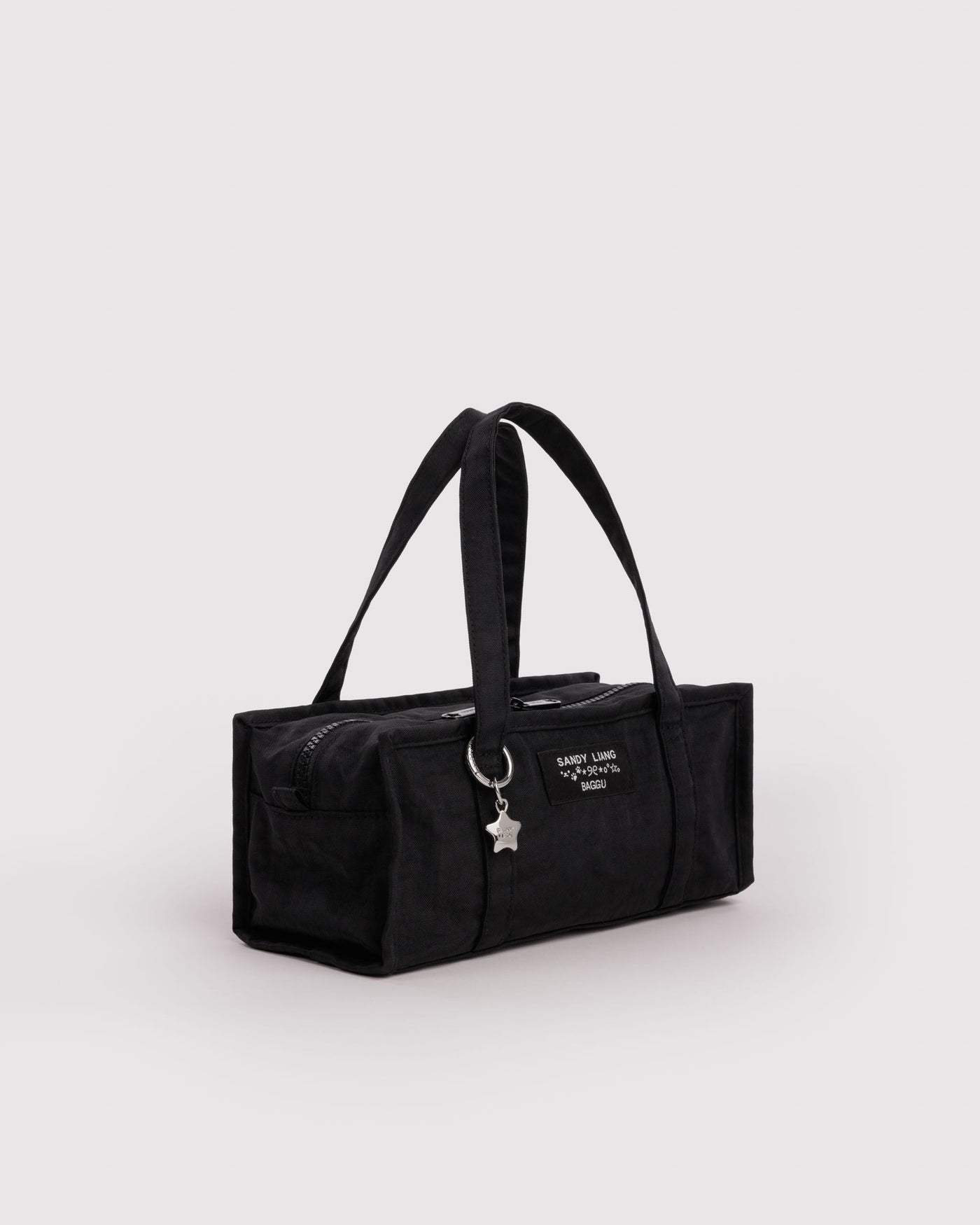 Mini Nylon Market Bag
