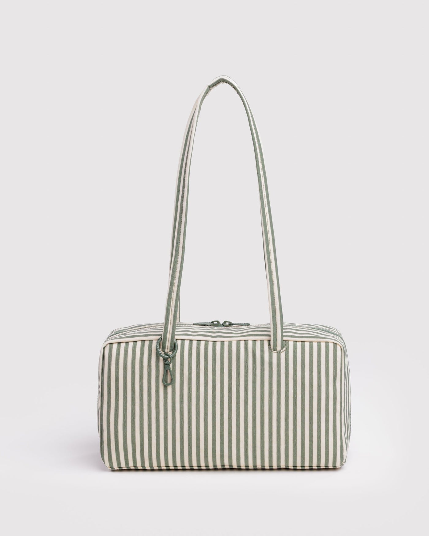 Nylon Bowler Bag