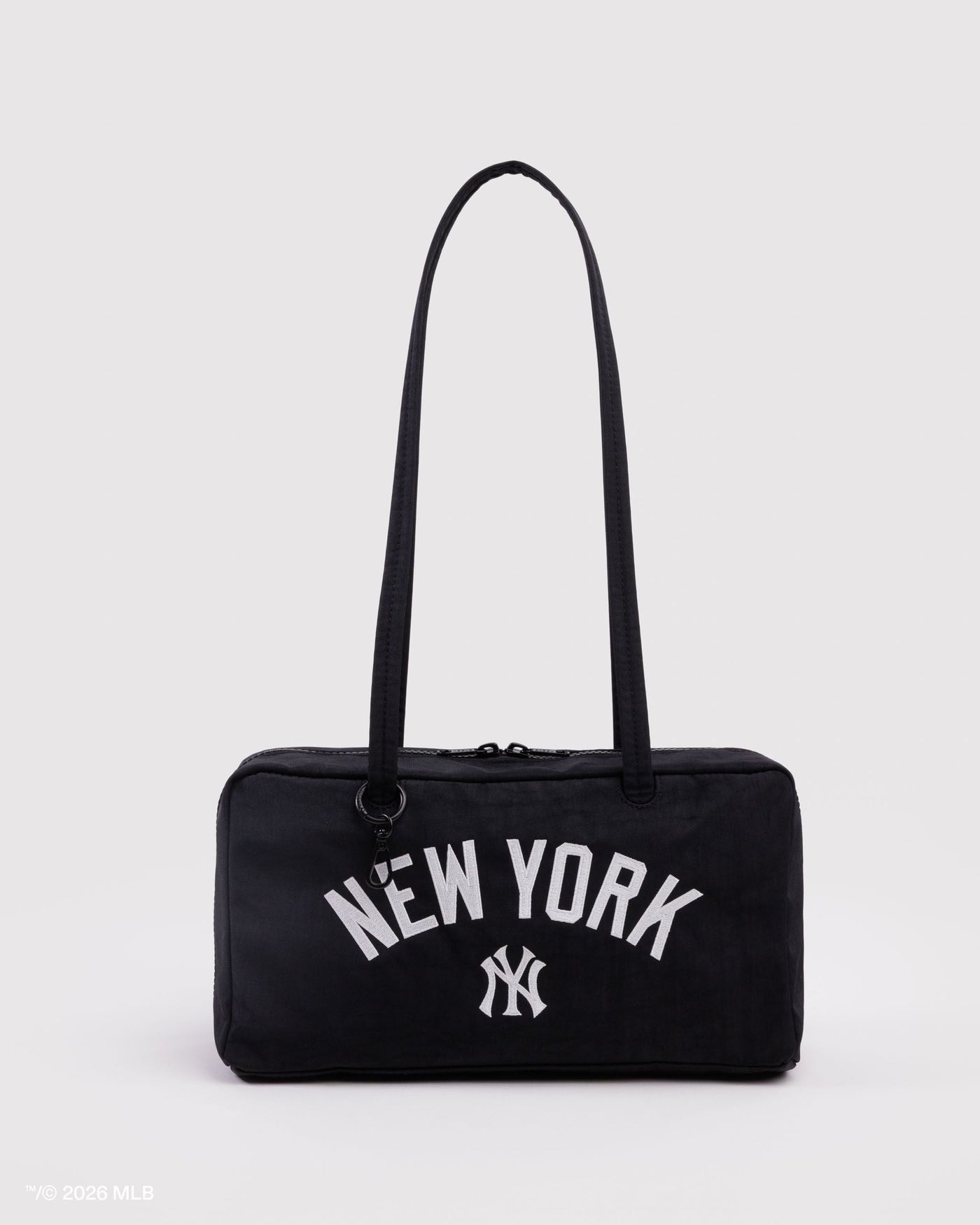 Nylon Bowler Bag